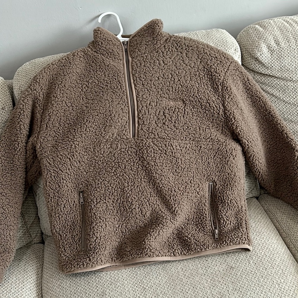 Skims Cody quarter zip